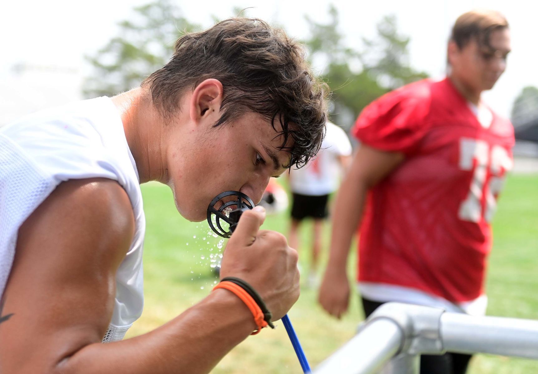 CV Football Practice 4